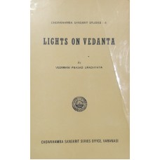 Lights on Vedanta 